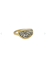 Waxing Poetic Waxing Poetic KDT10CCBR Kristal Dream Traveler Ring