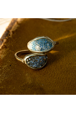 Waxing Poetic Waxing Poetic KDT10CCBR Kristal Dream Traveler Ring