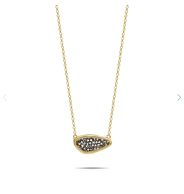Waxing Poetic Waxing Poetic KD5CCBR-16 Kristal Petite Dream Traveler Necklace