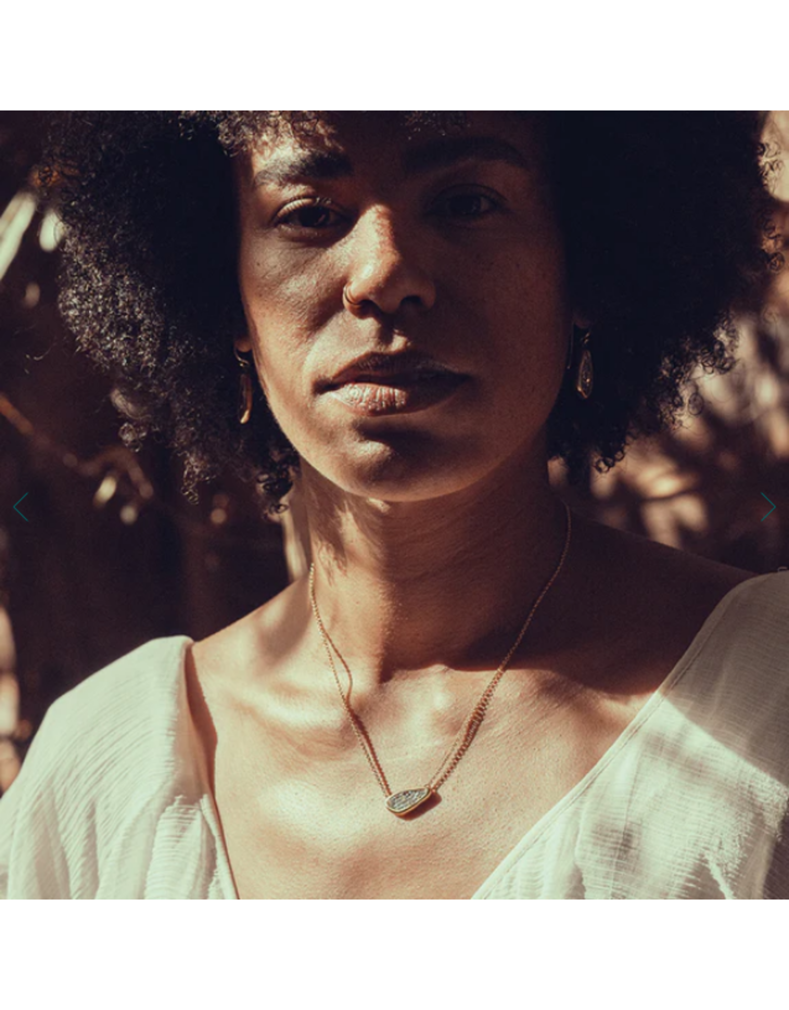 Waxing Poetic Waxing Poetic KD5CCBR-16 Kristal Petite Dream Traveler Necklace