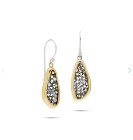Waxing Poetic Waxing Poetic KD11CMS Kristal Petite Dream Traveler Drop Earrings