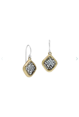 Waxing Poetic Waxing Poetic DD11MS Kristal Diamond Drop Earrings