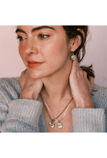 Waxing Poetic Waxing Poetic DD11MS Kristal Diamond Drop Earrings