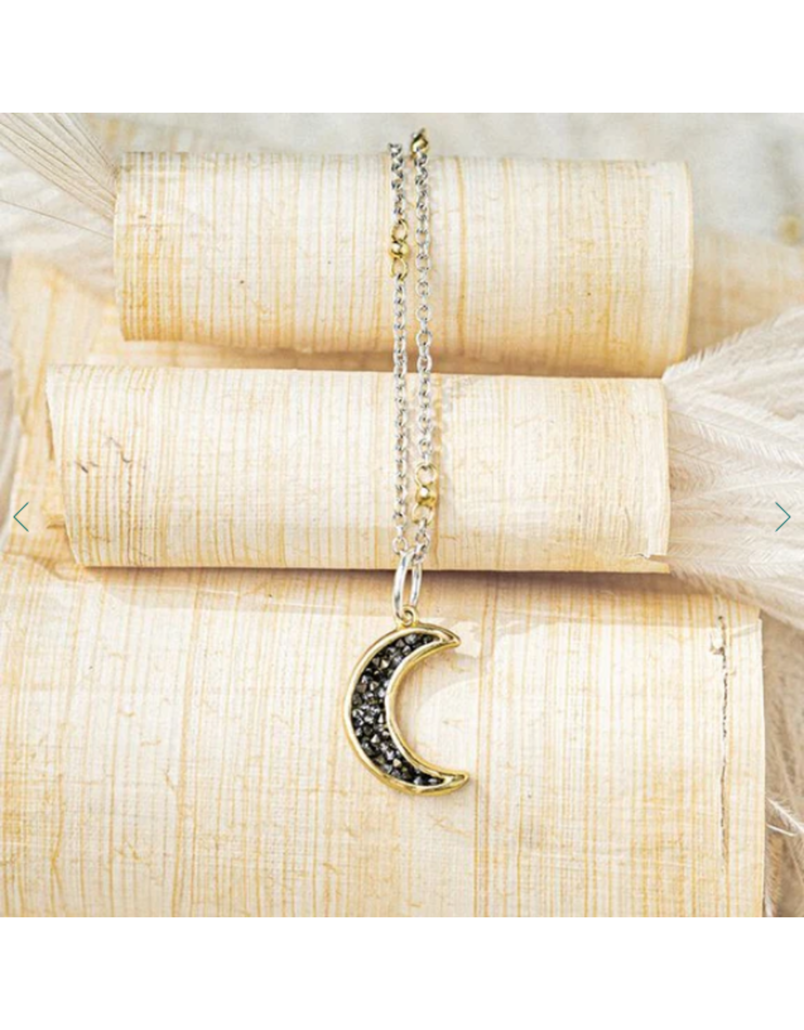 Waxing Poetic Waxing Poetic CDL2CCMS Clair de Lune Charm