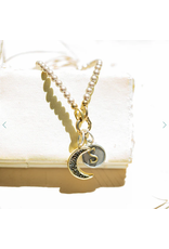 Waxing Poetic Waxing Poetic CDL2CCMS Clair de Lune Charm Waxing Poetic Waxing Poetic CDL2CCMS Clair de Lune Charm