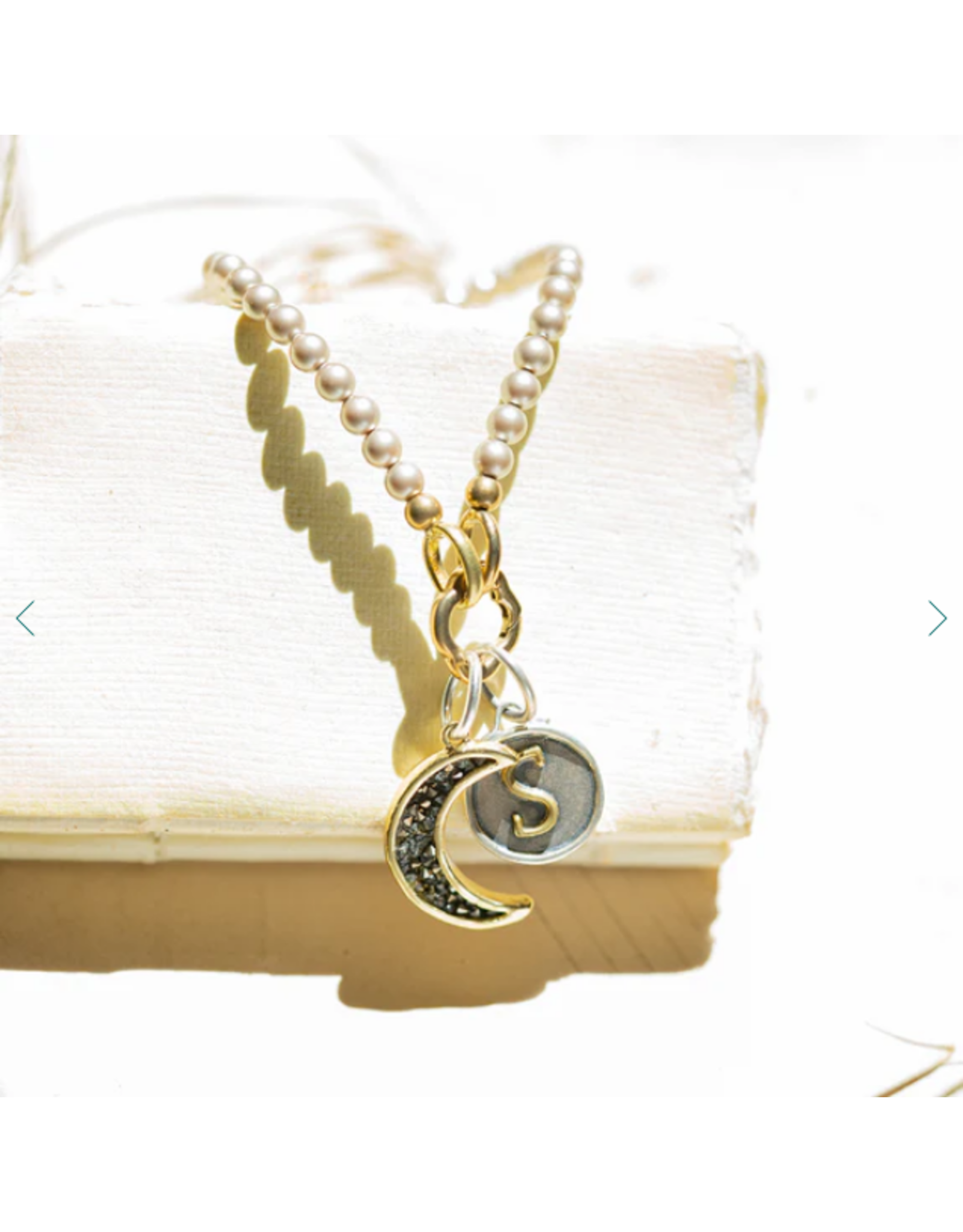 Waxing Poetic Waxing Poetic CDL2CCMS Clair de Lune Charm