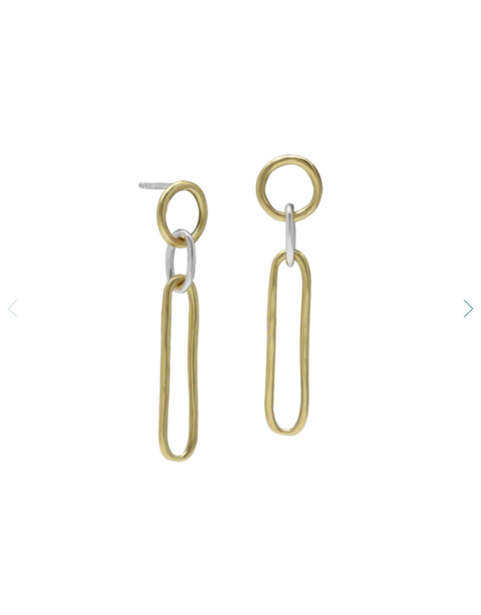 Waxing Poetic Waxing Poetic AIM11MS Air is Music Earrings