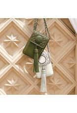 Brighton Brighton E5546V La Belleza Phone Organizer Verde Brighton Brighton E5546V La Belleza Phone Organizer Verde