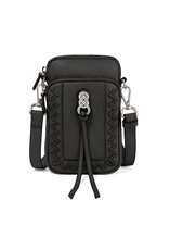Brighton Brighton H16093 Interlok Mini Utility Bag