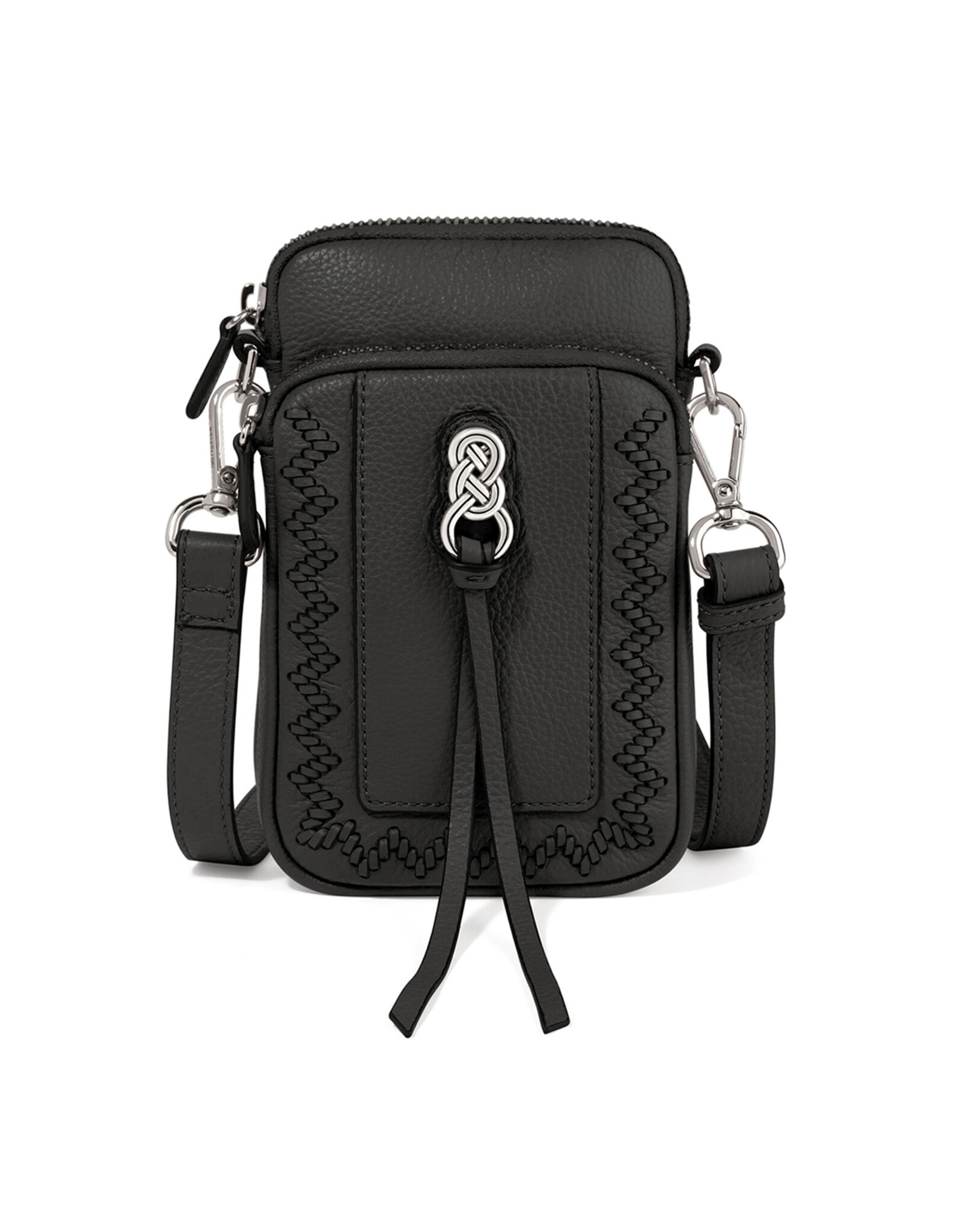 Brighton Brighton H16093 Interlok Mini Utility Bag