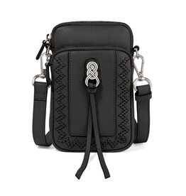 Brighton Brighton H16093 Interlok Mini Utility Bag