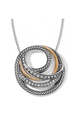 Brighton Brighton JL4163 Neptune's Rings Short Necklace