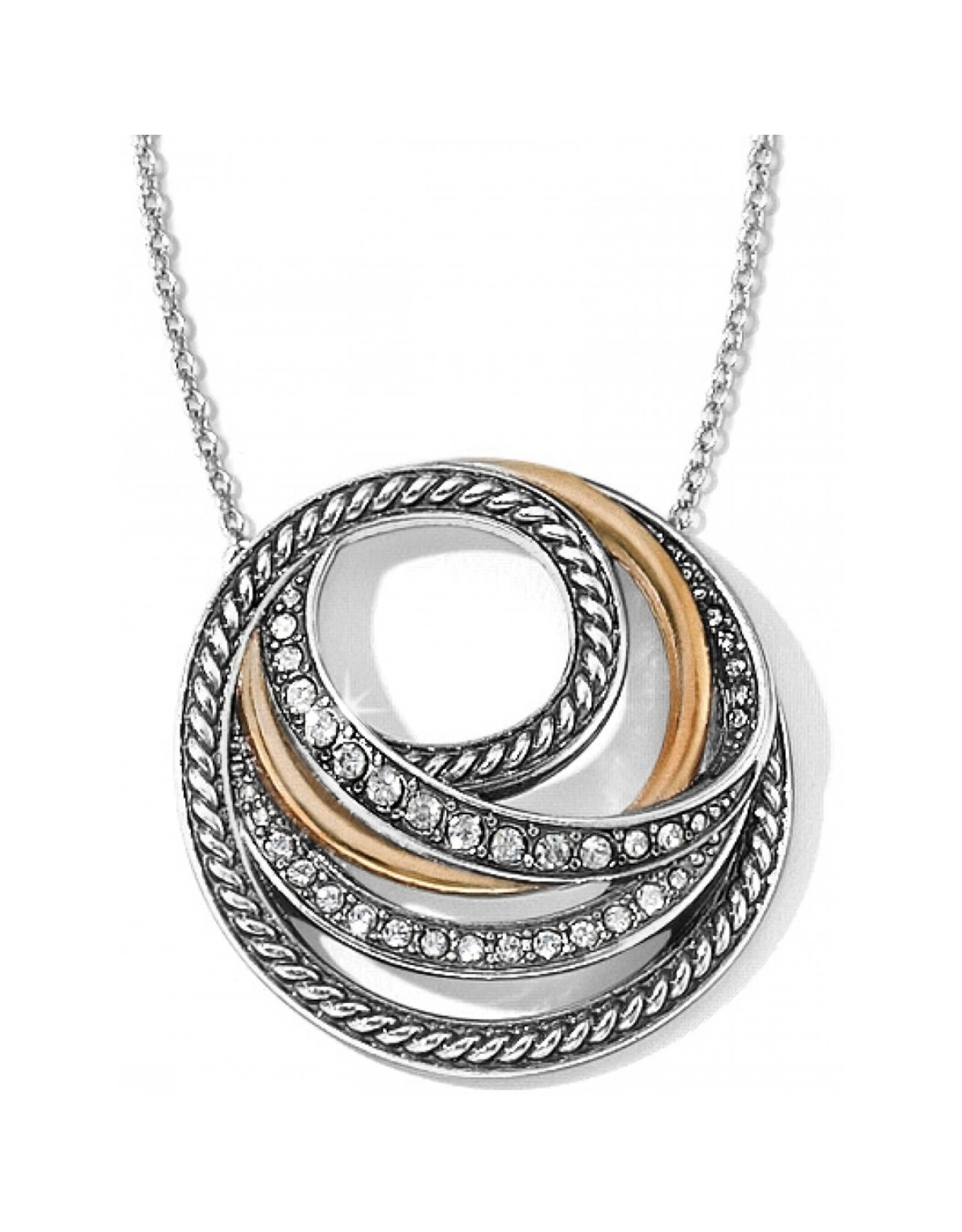 Brighton Brighton JL4163 Neptune's Rings Short Necklace