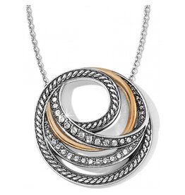 Brighton Brighton JL4163 Neptune's Rings Short Necklace