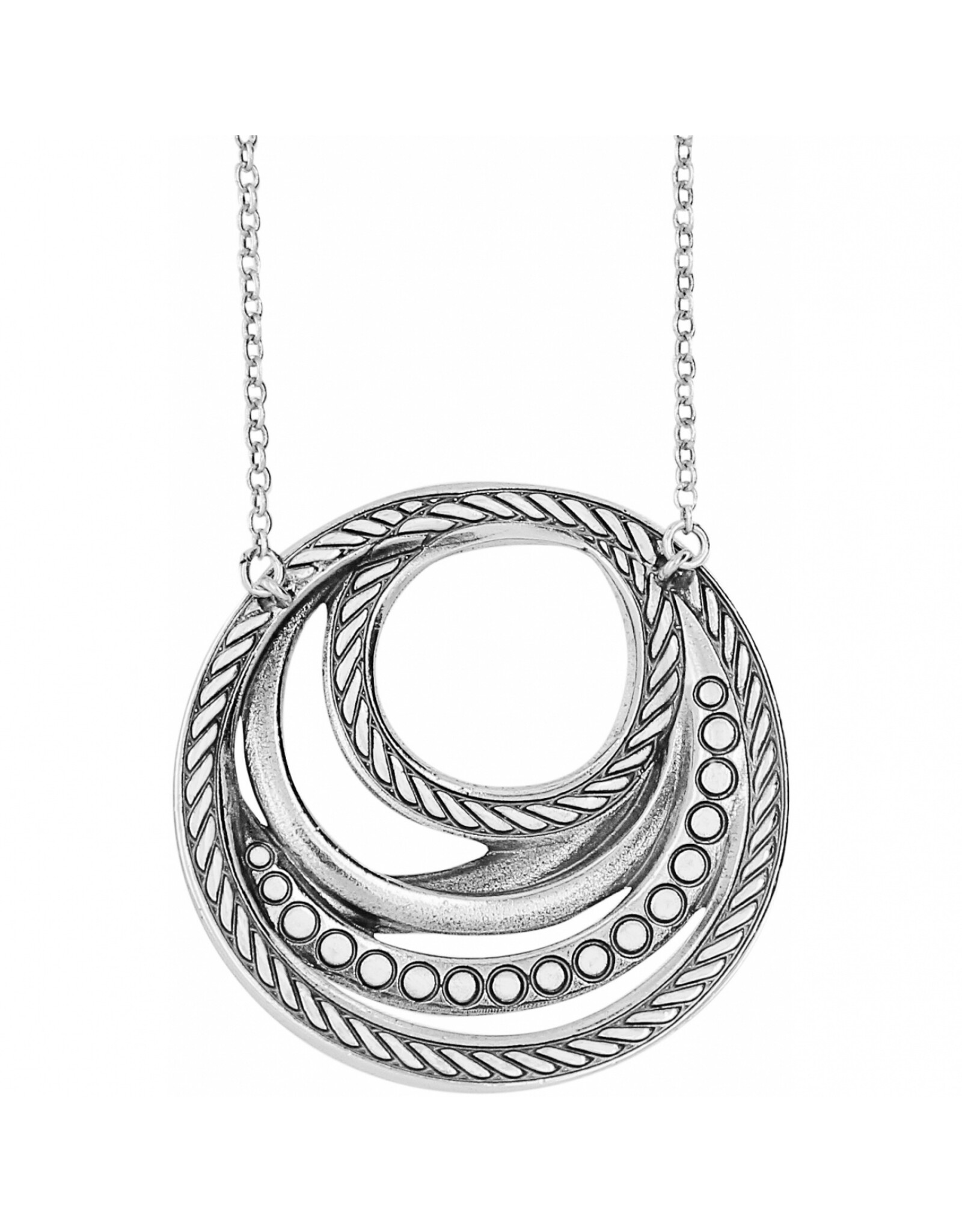 Brighton Brighton JL4163 Neptune's Rings Short Necklace