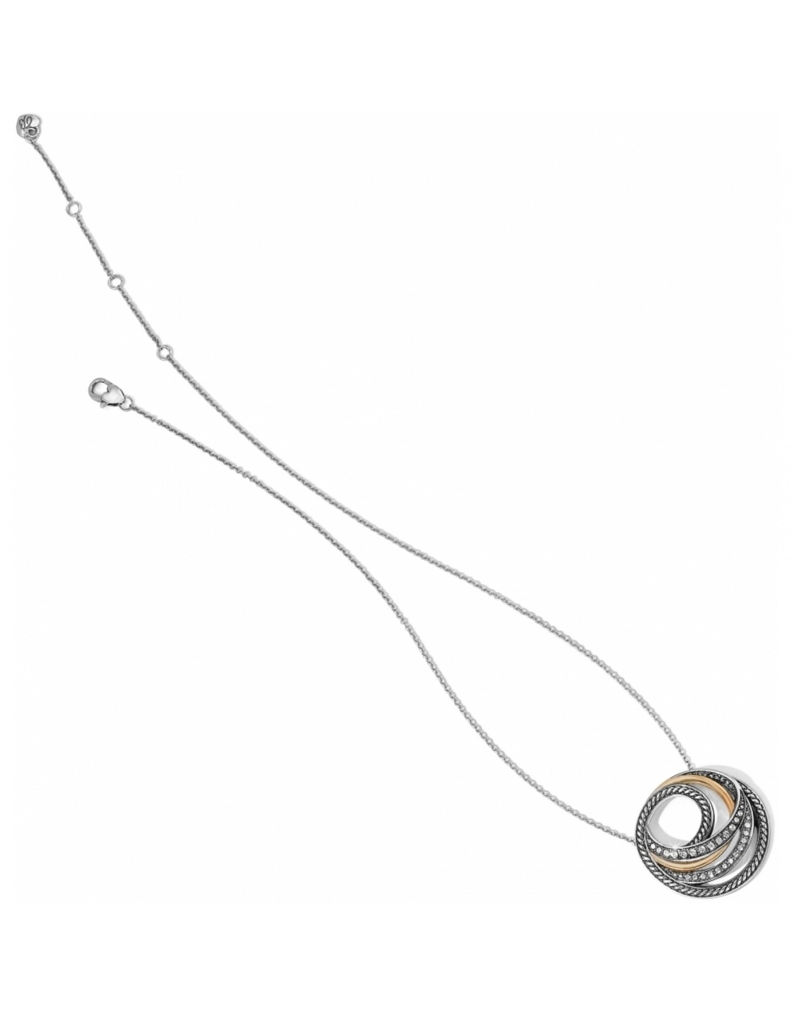 Brighton Brighton JL4163 Neptune's Rings Short Necklace