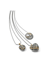 Brighton Brighton JL4163 Neptune's Rings Short Necklace