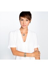 Brighton Brighton JL4163 Neptune's Rings Short Necklace