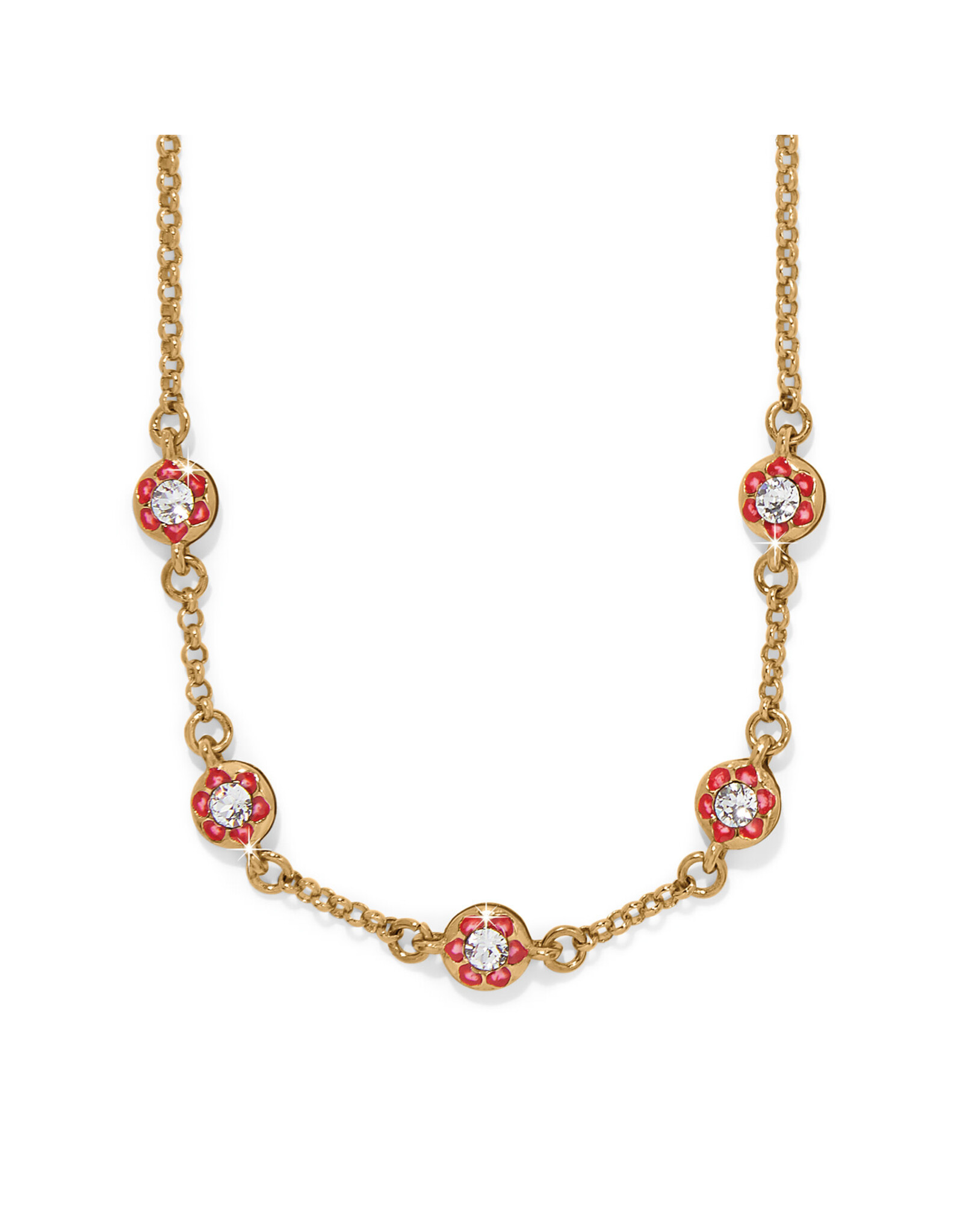 Brighton Brighton JM7747 Sydney Poppy Short Necklace