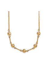 Brighton Brighton JM7747 Sydney Poppy Short Necklace Brighton Brighton JM7747 Sydney Poppy Short Necklace