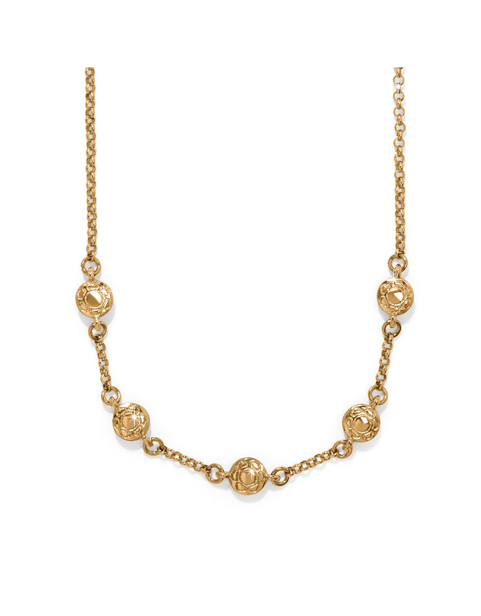 Brighton Brighton JM7747 Sydney Poppy Short Necklace