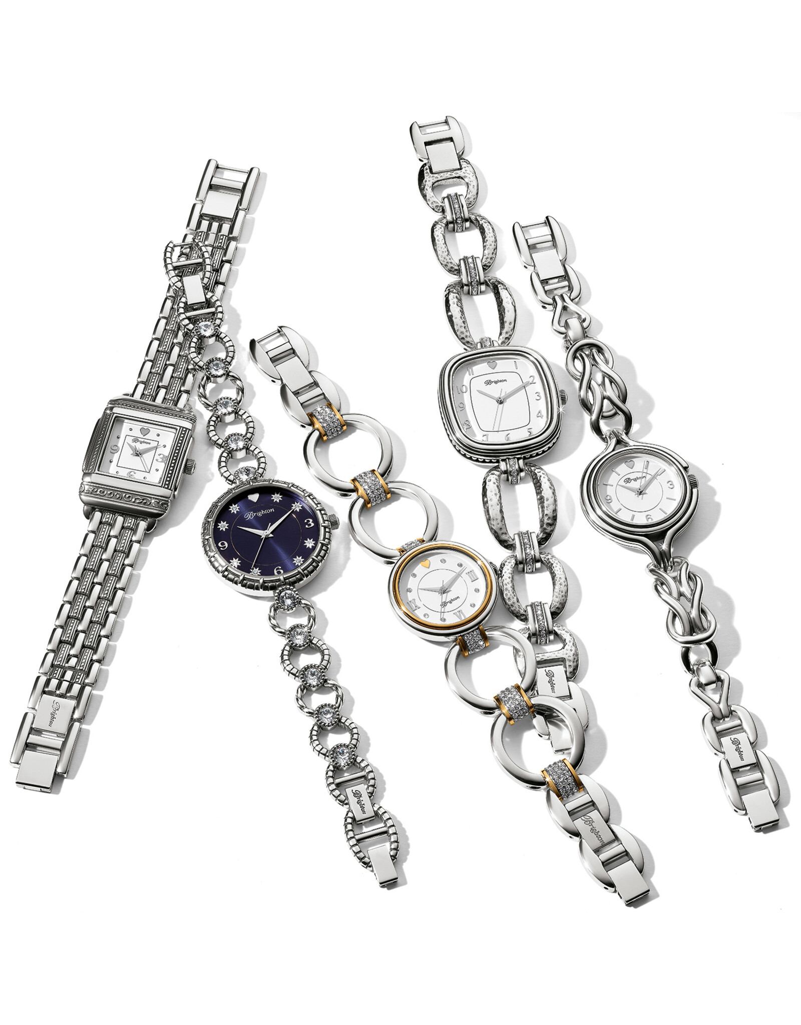 Brighton Brighton W41231 Silver Lake Watch