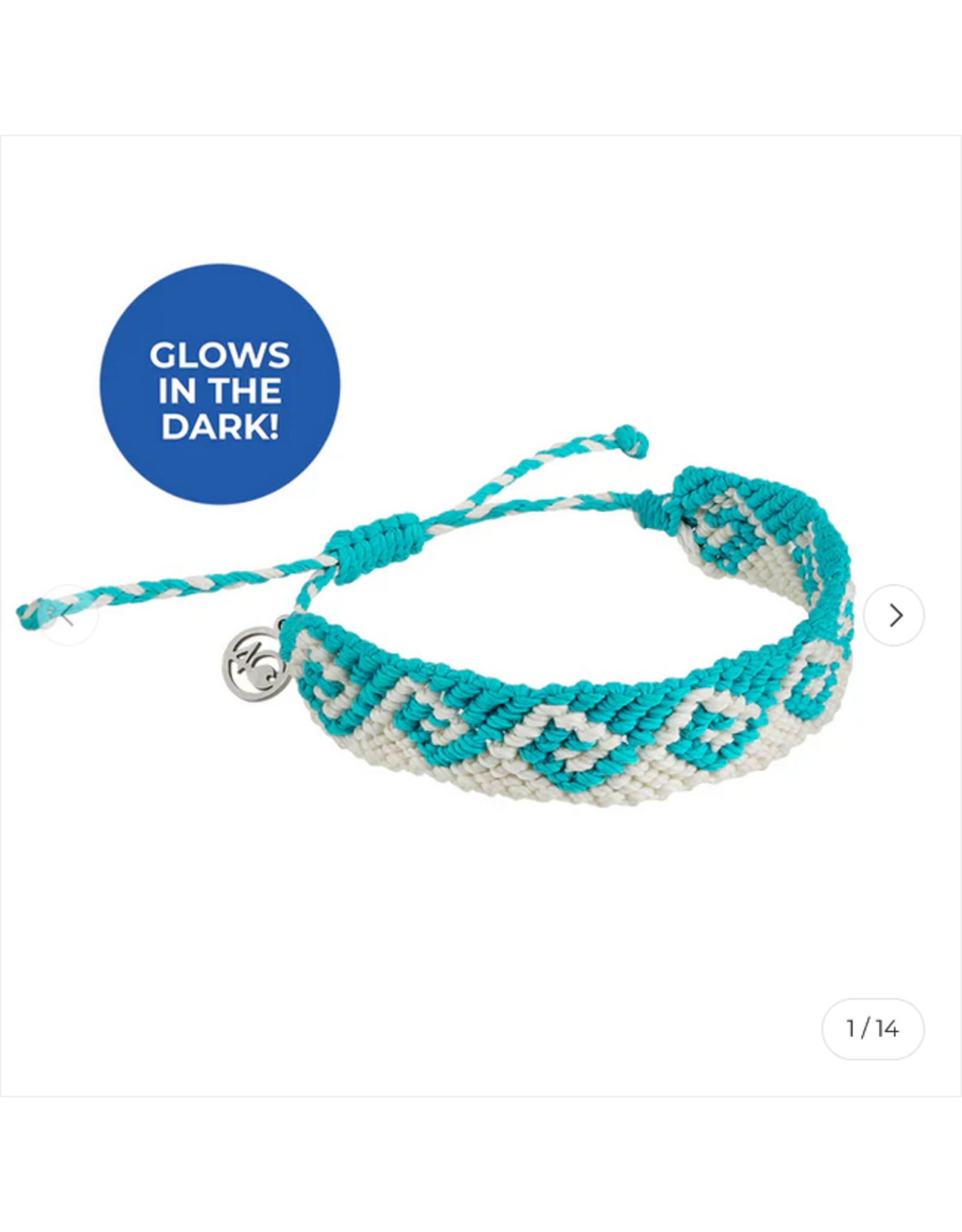 4Ocean 4Ocean 22216053 Bali Wave Braided Braclet