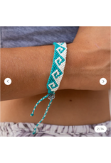 4Ocean 4Ocean 22216053 Bali Wave Braided Braclet