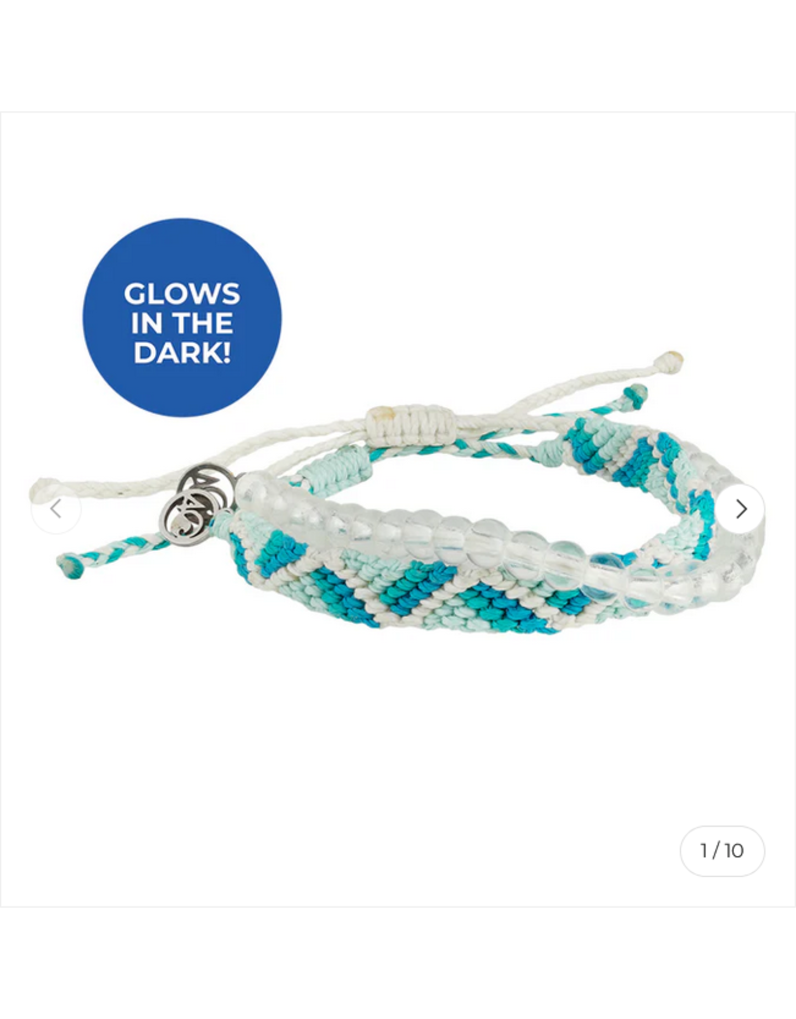 4Ocean 4Ocean 22430013 Bali Riptide Braided Braclet
