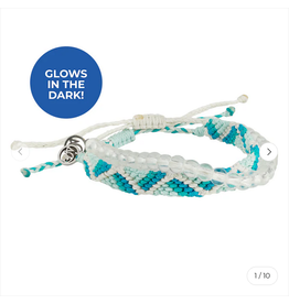 4Ocean 4Ocean 22430013 Bali Riptide Braided Braclet
