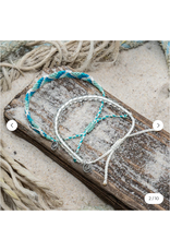 4Ocean 4Ocean 22430013 Bali Riptide Braided Braclet