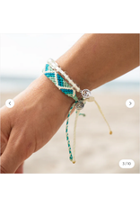 4Ocean 4Ocean 22430013 Bali Riptide Braided Braclet