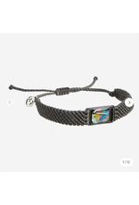 4Ocean 4Ocean 22216067 Last Straw Braided Bracelet