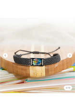 4Ocean 4Ocean 22216067 Last Straw Braided Bracelet