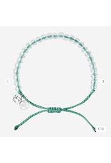 4Ocean 4Ocean PO18 Loggerhead Sea Turtle Beaded Bracelet