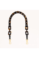 Hammitt Hammitt Tortoise Shell Shoulder Strap