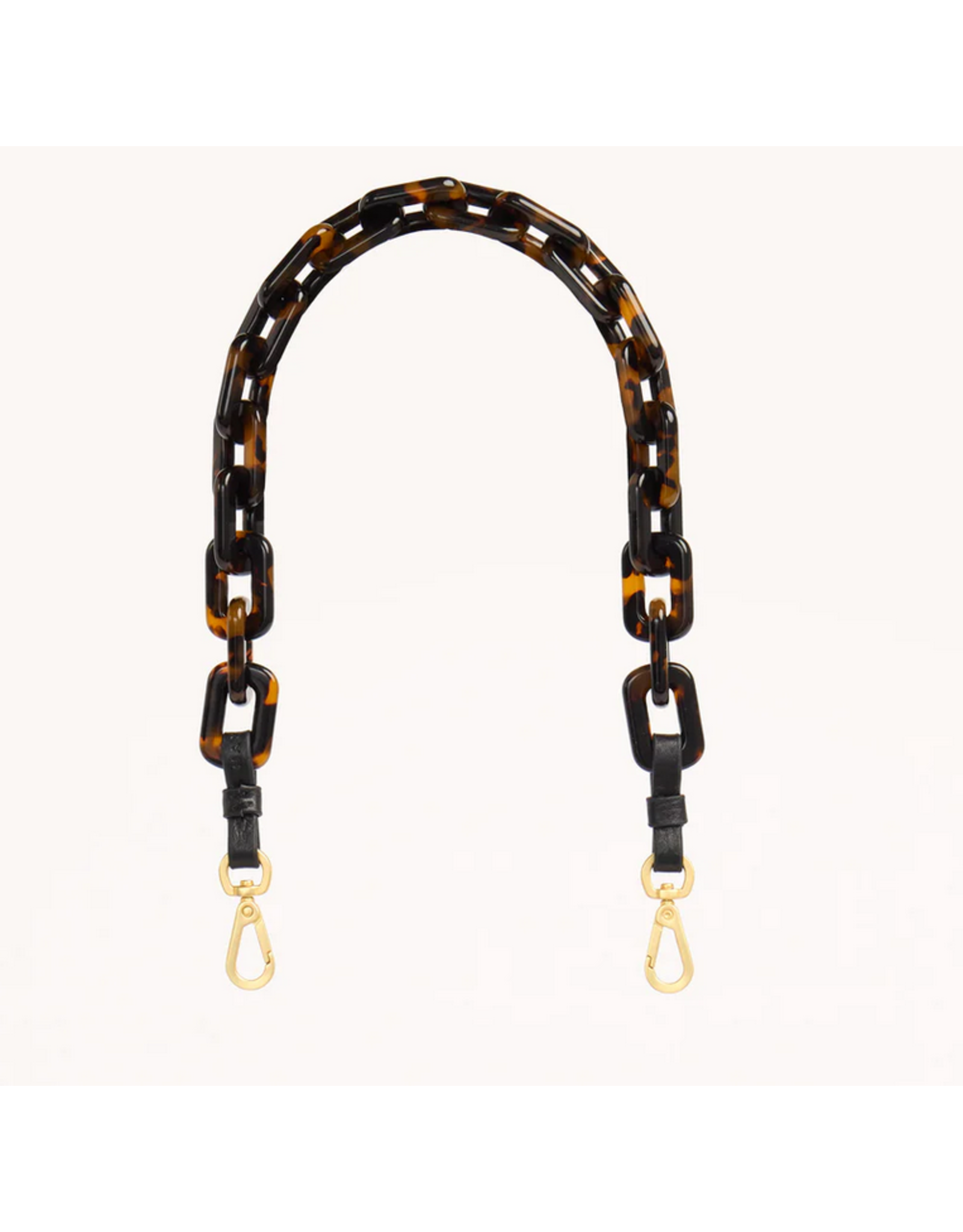 Hammitt Hammitt Tortoise Shell Shoulder Strap