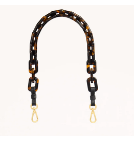 Hammitt Hammitt Tortoise Shell Shoulder Strap