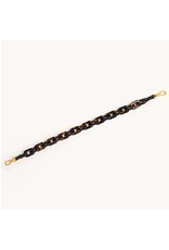 Hammitt Hammitt Tortoise Shell Shoulder Strap