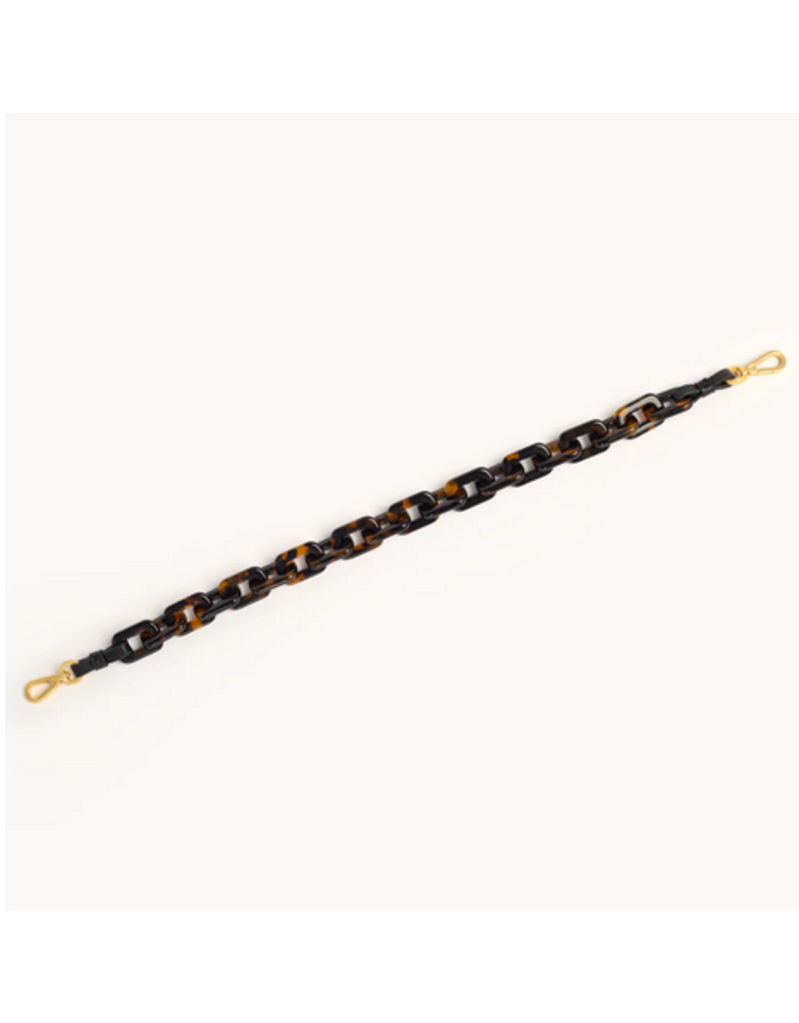 Hammitt Hammitt Tortoise Shell Shoulder Strap