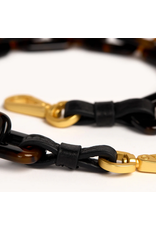 Hammitt Hammitt Tortoise Shell Shoulder Strap