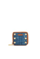 Hammitt Hammitt 5 North Mosaic Denim Brushed Gold