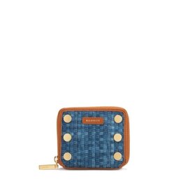 Hammitt Hammitt 5 North Mosaic Denim Brushed Gold