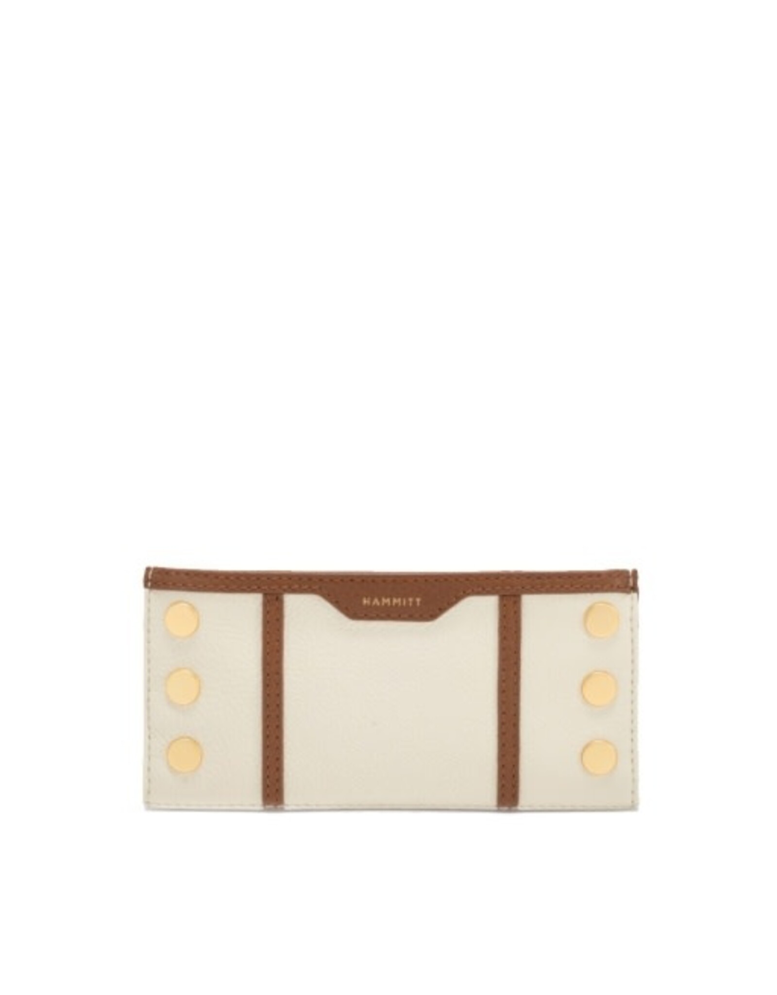 Hammitt Hammitt 110 North Courtyard Cream Brushed gold
