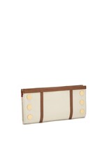 Hammitt Hammitt 110 North Courtyard Cream Brushed gold