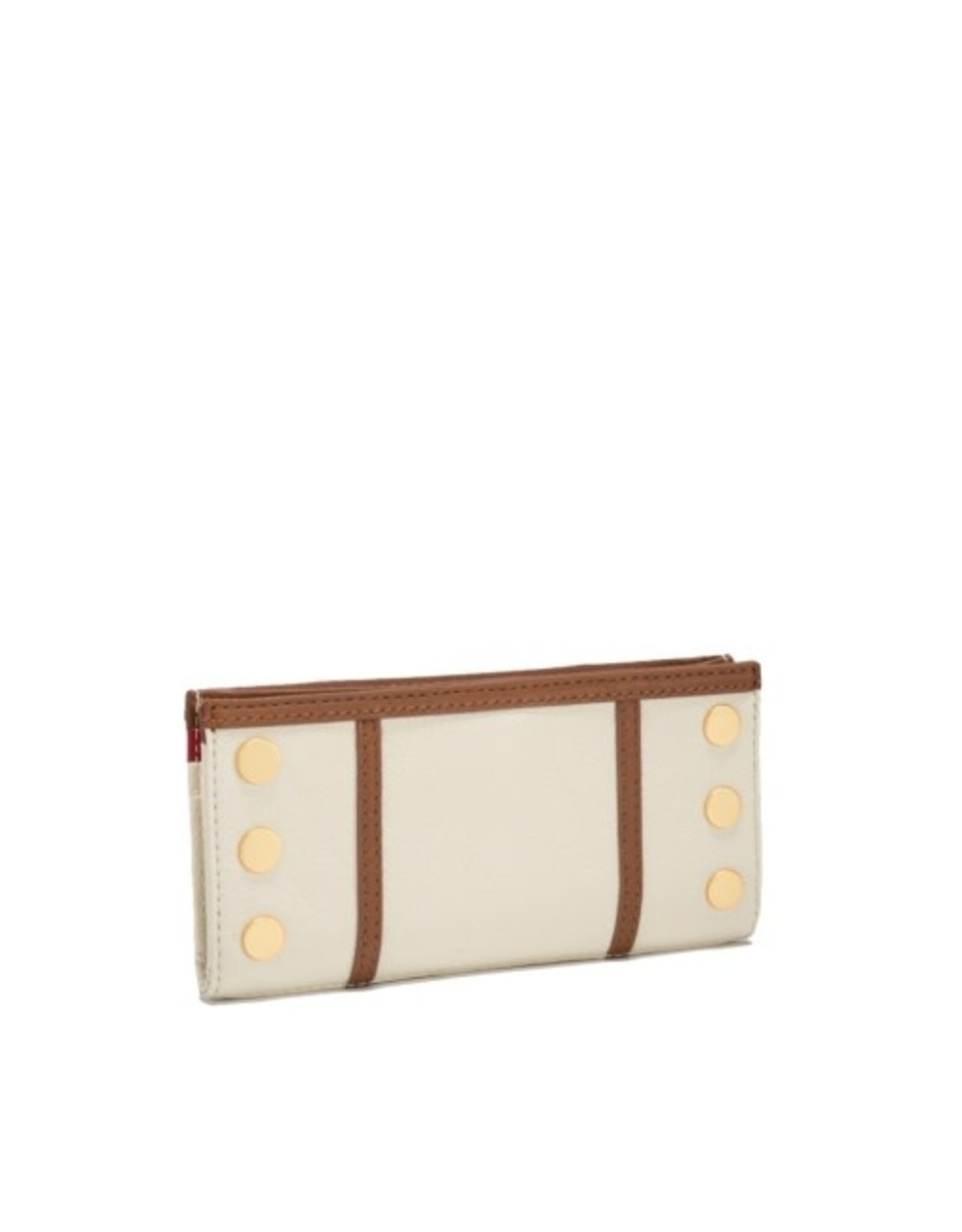 Hammitt Hammitt 110 North Courtyard Cream Brushed gold