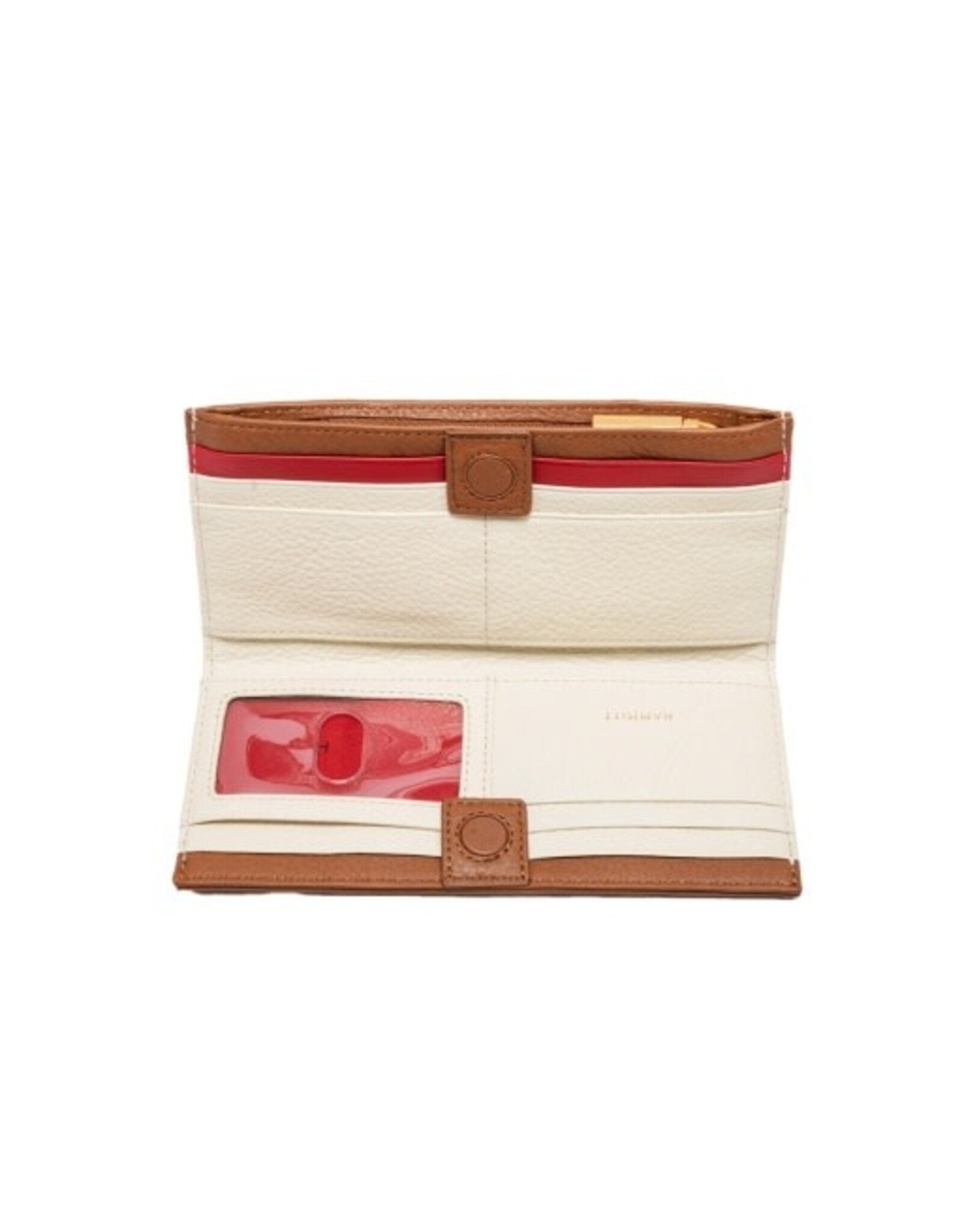 Hammitt Hammitt 110 North Courtyard Cream Brushed gold