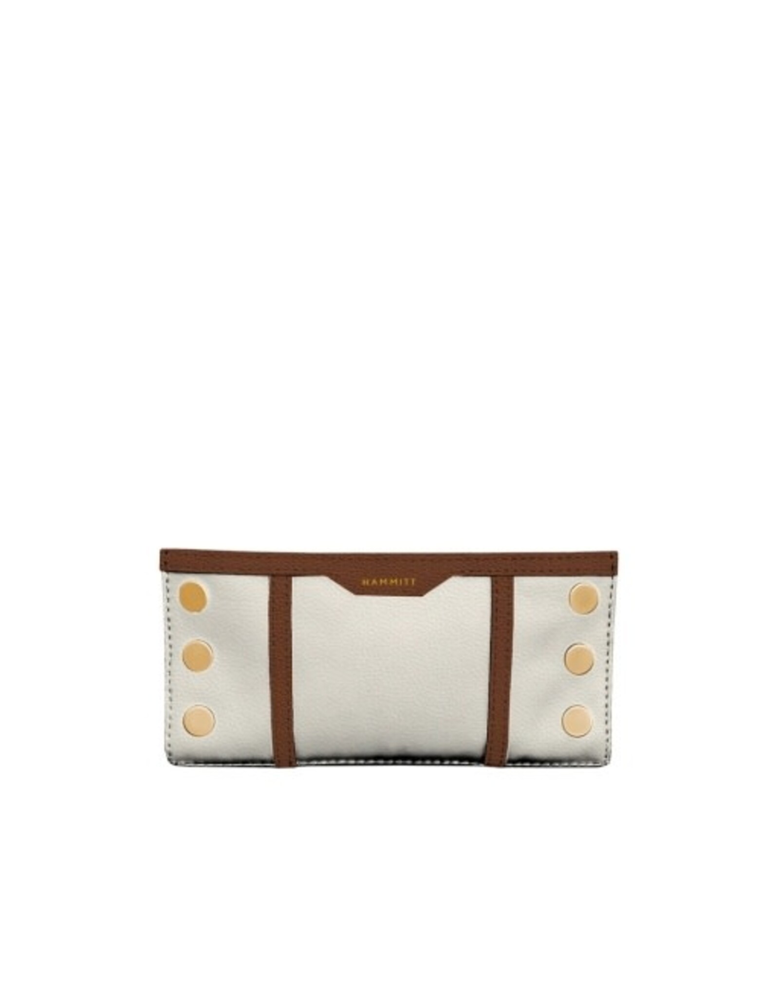 Hammitt Hammitt 110 North Courtyard Cream Brushed gold