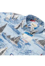 Reyn Spooner Reyn M662612525 Transpac 2025  Button Front Shirt