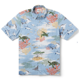 Reyn Spooner Reyn M660912525 Florida Keys Button Front Shirt